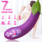 Datecapades Eggplant Vibrator