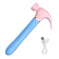 Datecapades "Pound Town" 4-1 Magic Hammer in Blue and Pink with USB Charger. 
