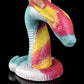 Datecapades 15 inch Fantasy Cobra Dildo