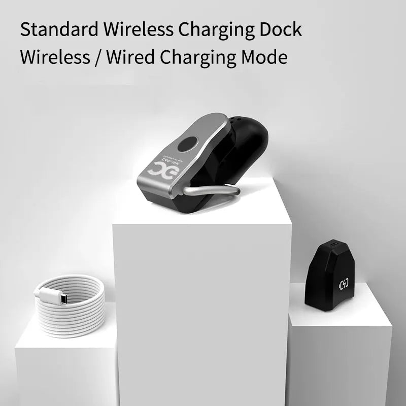 Datecapades Cellmate Chastity Belt for Men with App Remote Control and Electric Shock