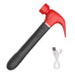 Datecapades "Pound Town" 4-1 Magic Hammer in Black and Red with USB Charger.