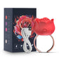 Datecapades Rose Ring