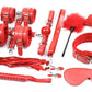 Datecapades Sexy 11 Piece BDSM Starter Kit