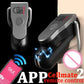 Datecapades Cellmate Chastity Belt for Men with App Remote Control and Electric Shock