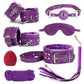 Datecapades Sexy 11 Piece BDSM Starter Kit
