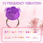 Datecapades Rose Ring