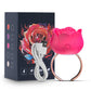 Datecapades Rose Ring