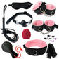 Datecapades Sexy 11 Piece BDSM Starter Kit