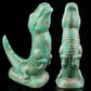 Datecapades Pleasure Dragon Dildo and Butt Plug