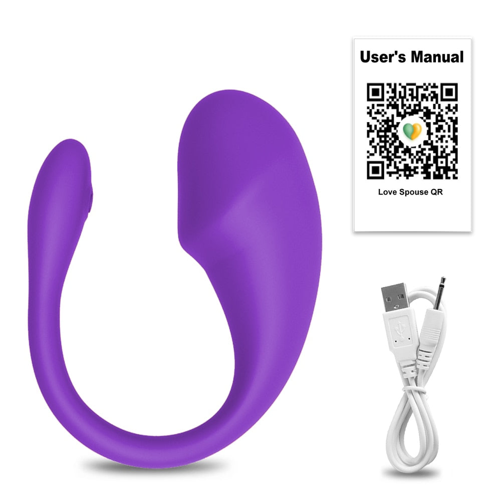 vibrating egg bluetooth Egg Wireless Vibrator with Bluetooth, Smartphone App